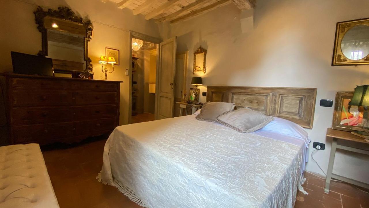 La Magione Dei Todaro 보르고 아 부기아노 외부 사진
