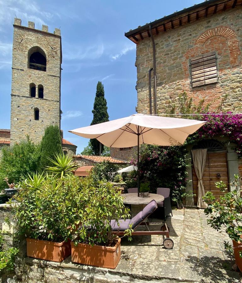 La Magione Dei Todaro 보르고 아 부기아노 외부 사진