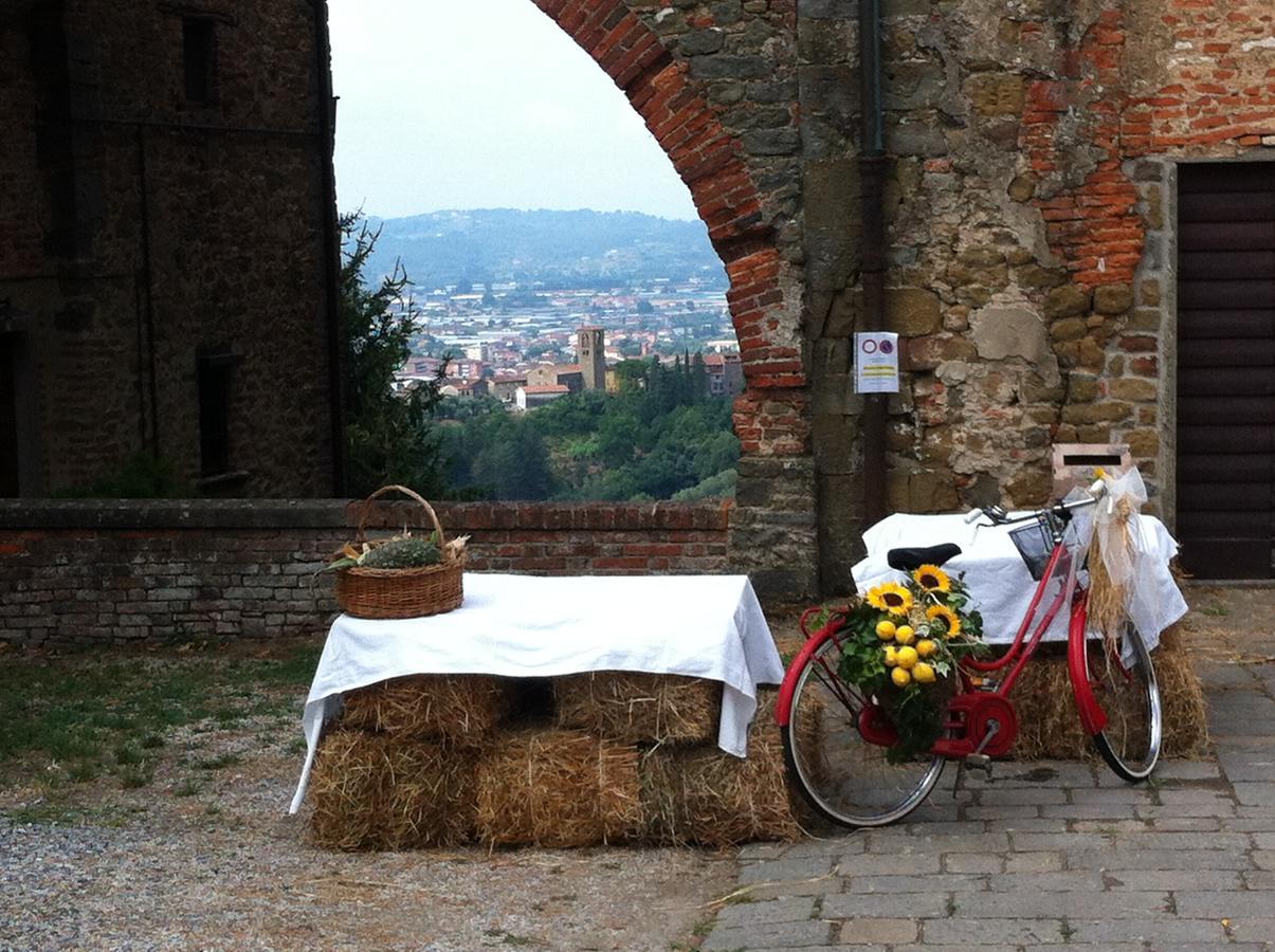 La Magione Dei Todaro 보르고 아 부기아노 외부 사진